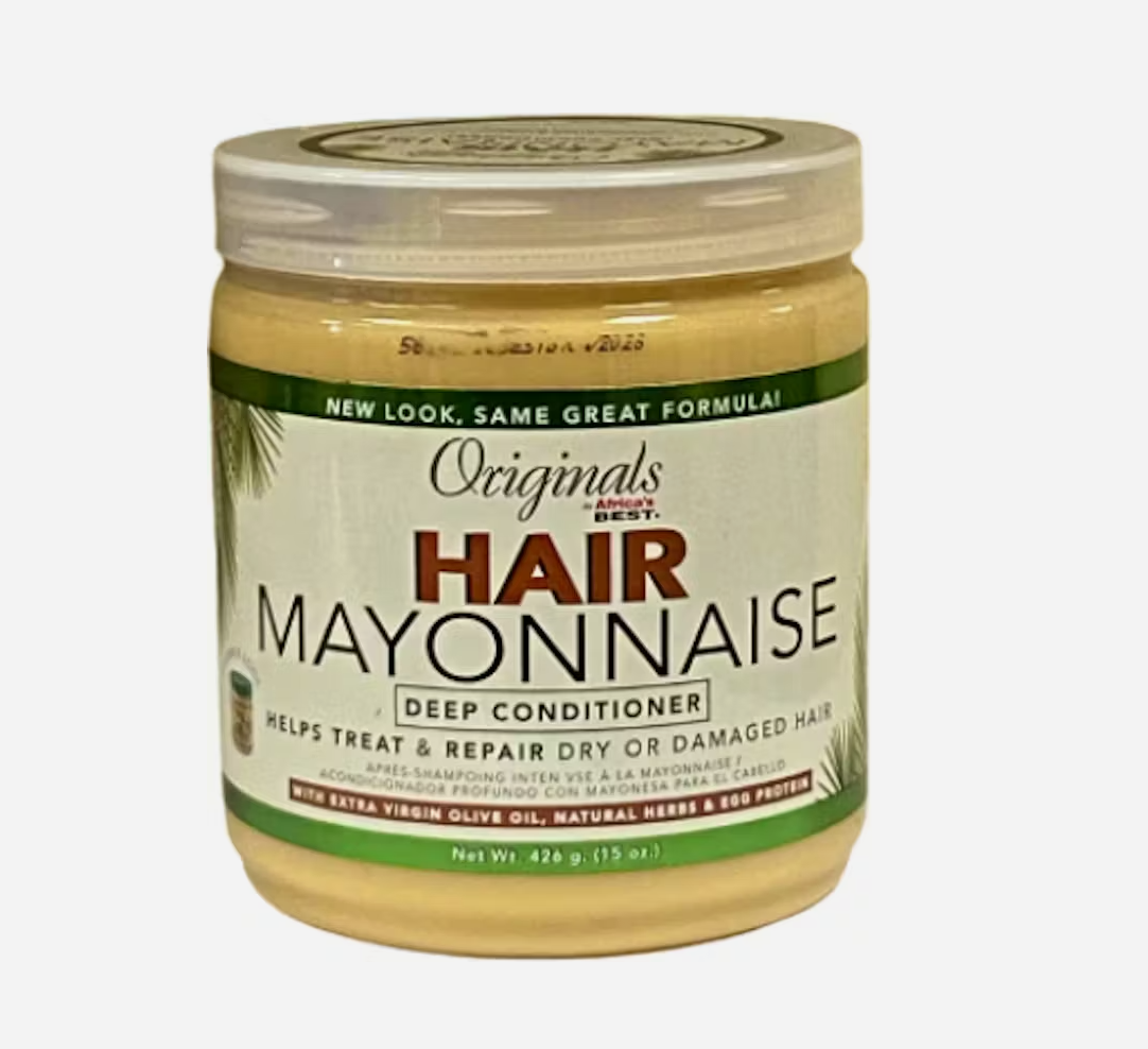 Africa’s Best Hair Mayonnaise Deep Conditioner 426g