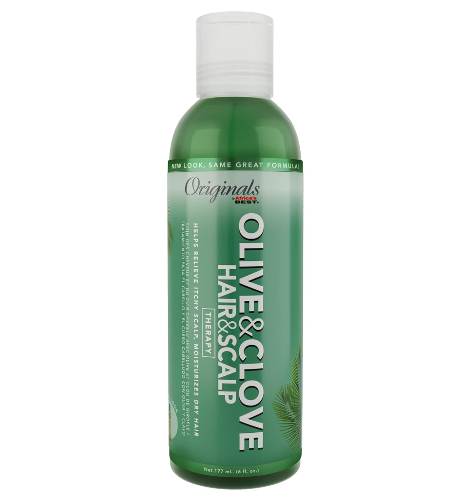 Olive & Clove Oil Therapy 177m