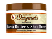 Africa’s Best Ultimate Originals Cocoa Butter & Shea Butter Body Cream 227g