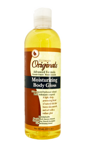 Ultimate Originals Moisturizing Body Gloss 355ml