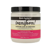 Aunt Jackie’s Transform! Hydrating Leave-In Conditioner 426g