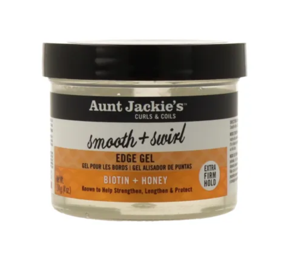 Aunt Jackie’s Smooth + Swirl Edge Gel 114g
