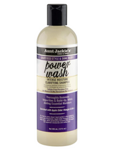 Aunt Jackie'S Curls & Coils Grapeseed Power Wash Shampoo 355ml