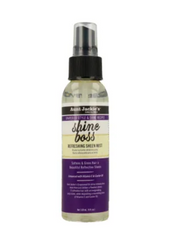 Aunt Jackie’s Grapeseed Style & Shine Recipes Shine Boss Refreshing Sheen Mist 118ml