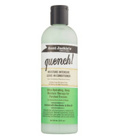 Aunt Jackie’s Quench Moisture Intensive Leave-In Conditioner 355ml