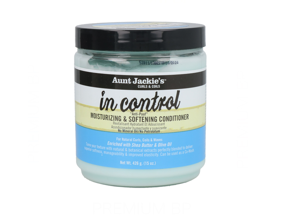 Aunt Jackie’s In Control Moisturizing & Softening Conditioner 426g