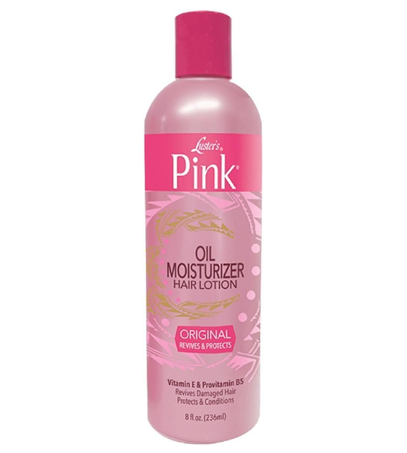 Luster’s Pink Oil Moisturizer Hair Lotion 236ml