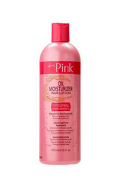 Luster’s Pink Oil Moisturizer Hair Lotion 473ml