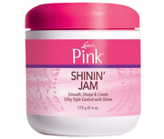 Luster’s Pink Shinin’ Jam 170g
