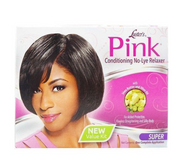 Luster’s Pink Conditioning No-Lye Relaxer Super
