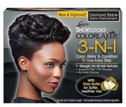 Luster's 3-in-1 Colour Softening and Nourishing Care Kit