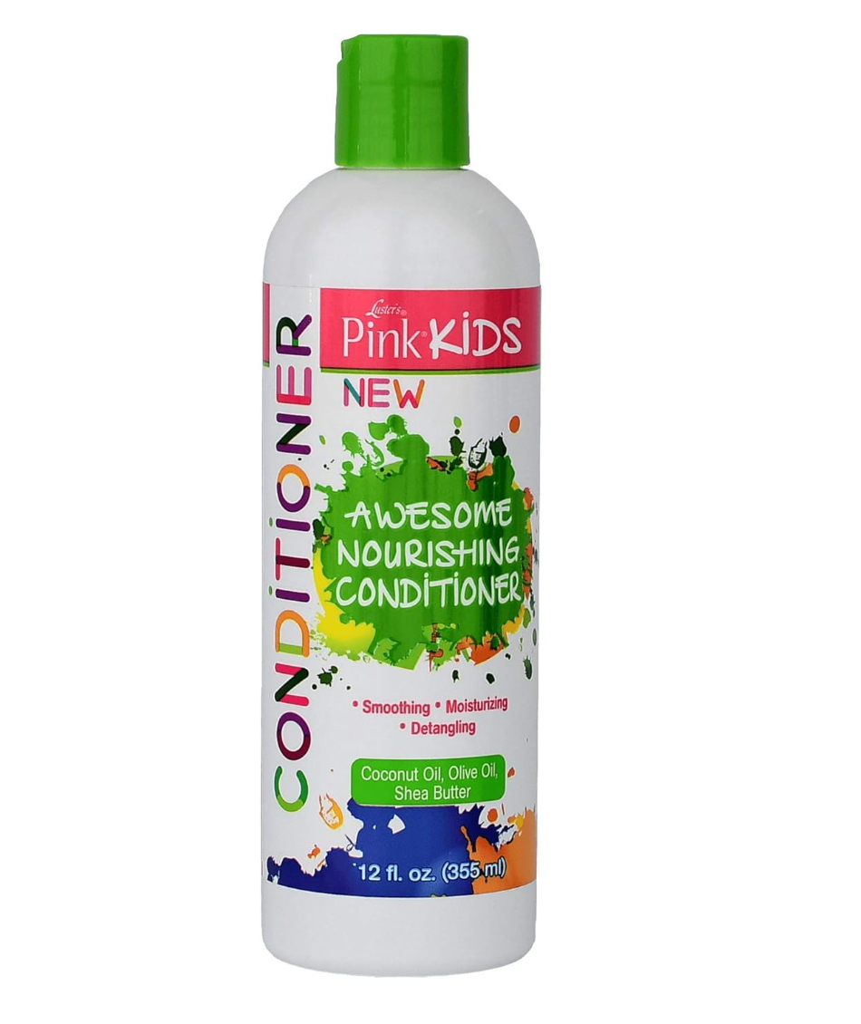 Luster’s Pink Kids Awesome Nourishing Conditioner 355ml