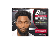 Luster’s S-Curl Extra Strength Texturizer with Argan & Olive Oils