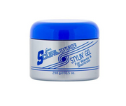 Luster’s S-Curl Texturizer Stylin’ Gel For Waves & Shortcuts 298g