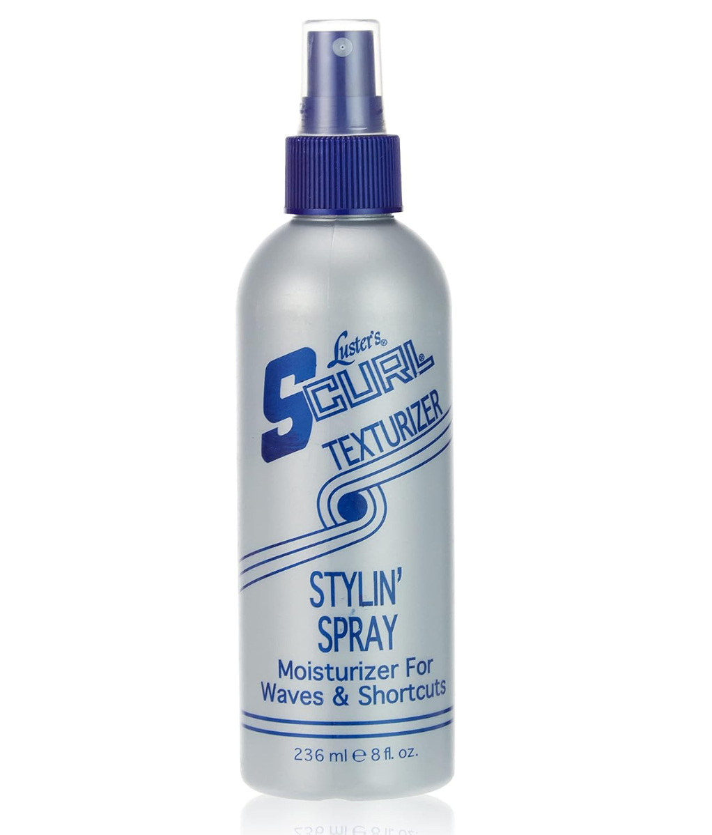 Luster’s S-Curl Texturizer Stylin’ Spray 236ml