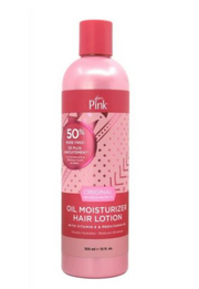 Luster’s Pink Oil Moisturizer Hair Lotion 355ml