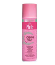 Luster’s Pink Holding Spray 326g
