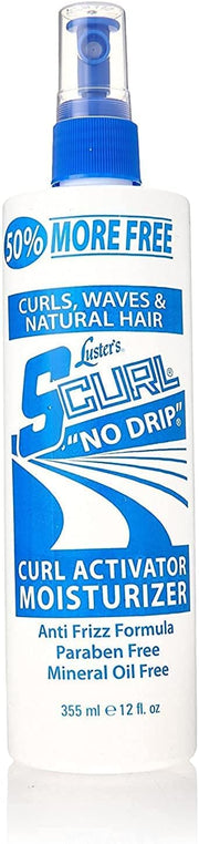 S-Curl No Drip Activator Moisturizer 355ml