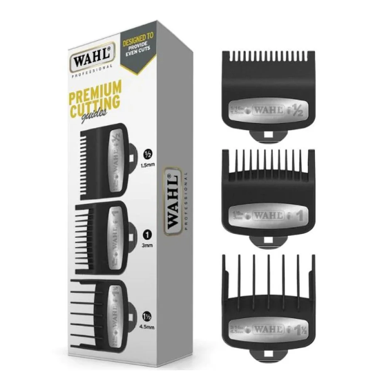 Wahl Premium Cutting Guides Set