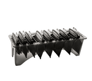 WAHL Hair Clipper Comb Attachments Set #1–8