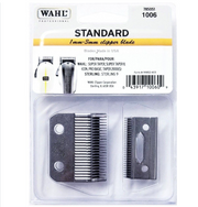 Standard 1mm–3mm Clipper Blade