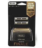 WAHL Gold Foil Cutter Bar Assembly for Finale Shaver