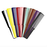 Hair Clipper Comb Set Large 12 Pieces