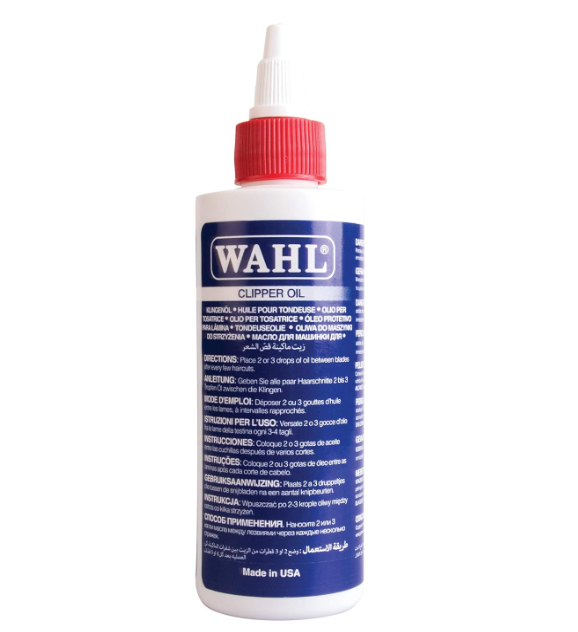 Wahl Clipper Oil 118.3ml