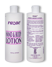 Razac Hand & Body Lotion 474ml
