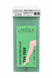 Tea Tree Wax Cartridges – 100ml