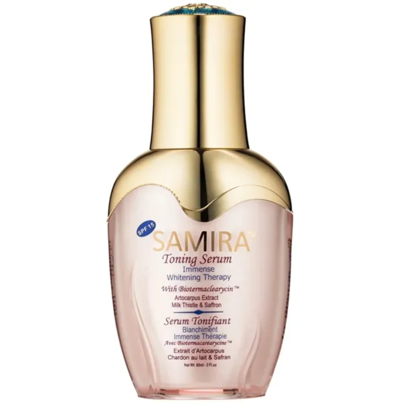Samira Toning Serum Immense Whitening Therapy 59ml