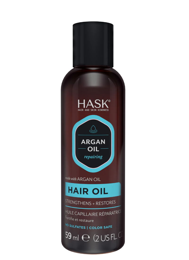 HASK Argan Oil Repairing Hair Oil 59ml