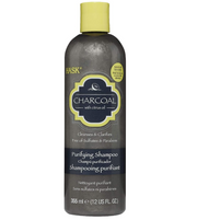 HASK Charcoal with Citrus Oil Purifying Shampoo 355ml