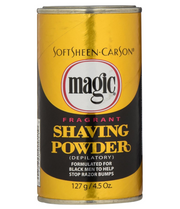 SoftSheen-Carson Magic Fragrant Shaving Powder 127g