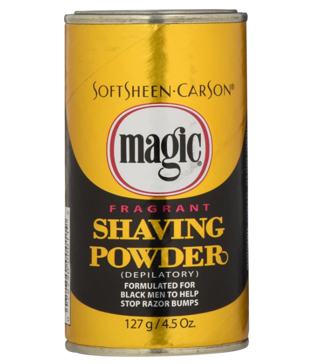 SoftSheen-Carson Magic Fragrant Shaving Powder 127g
