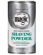 SoftSheen-Carson Magic Skin Conditioning Shaving Powder Aloe & Vitamin E 127g