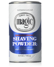 SoftSheen-Carson Magic Shaving Powder Regular Strength 142g