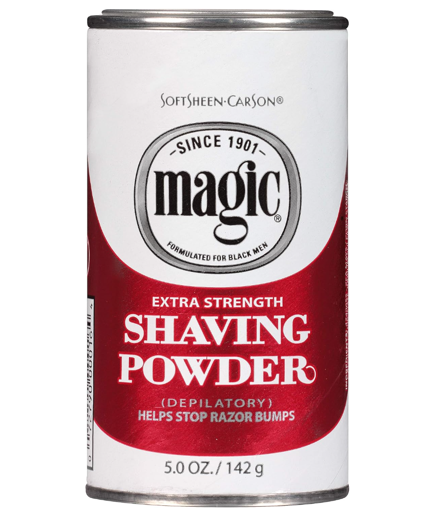SoftSheen-Carson Magic Shaving Powder Extra Strength 142g