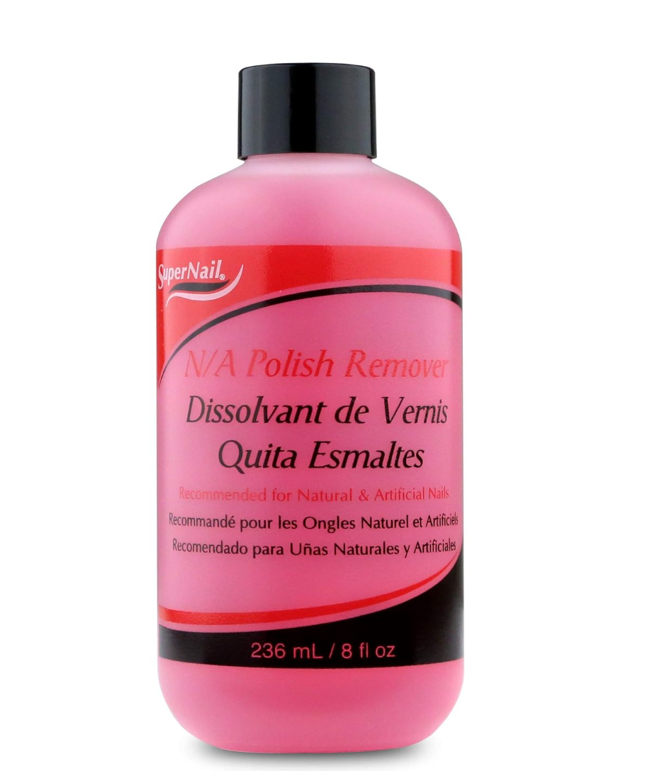 SuperNail N/A Polish Remover 236ml