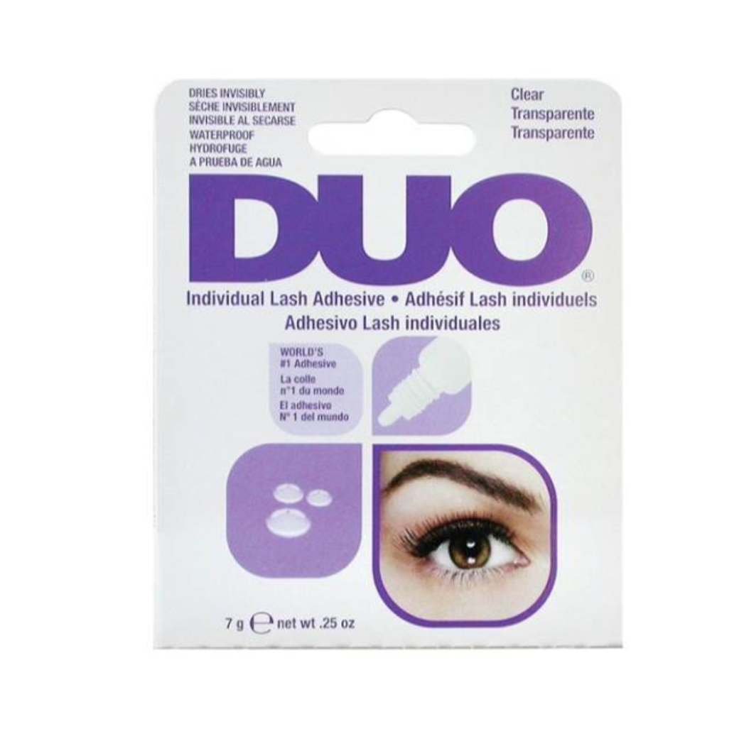 DUO Individual Lash Adhesive Clear 7g