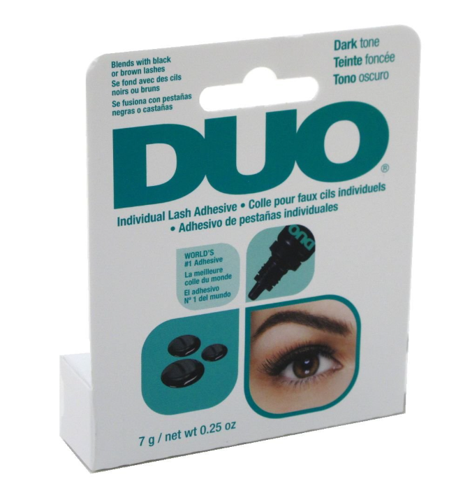 Individual Lash Adhesive Dark Tone 7g