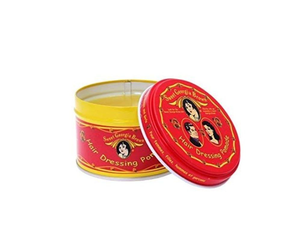 Sweet Georgia Brown Hair Dressing Pomade 114g