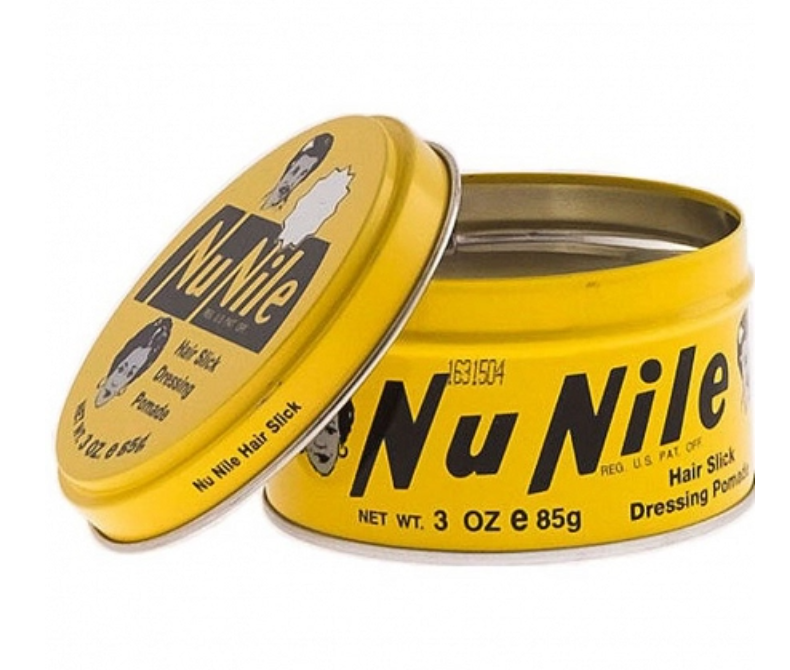 Nu Nile Hair Slick Dressing Pomade 85g