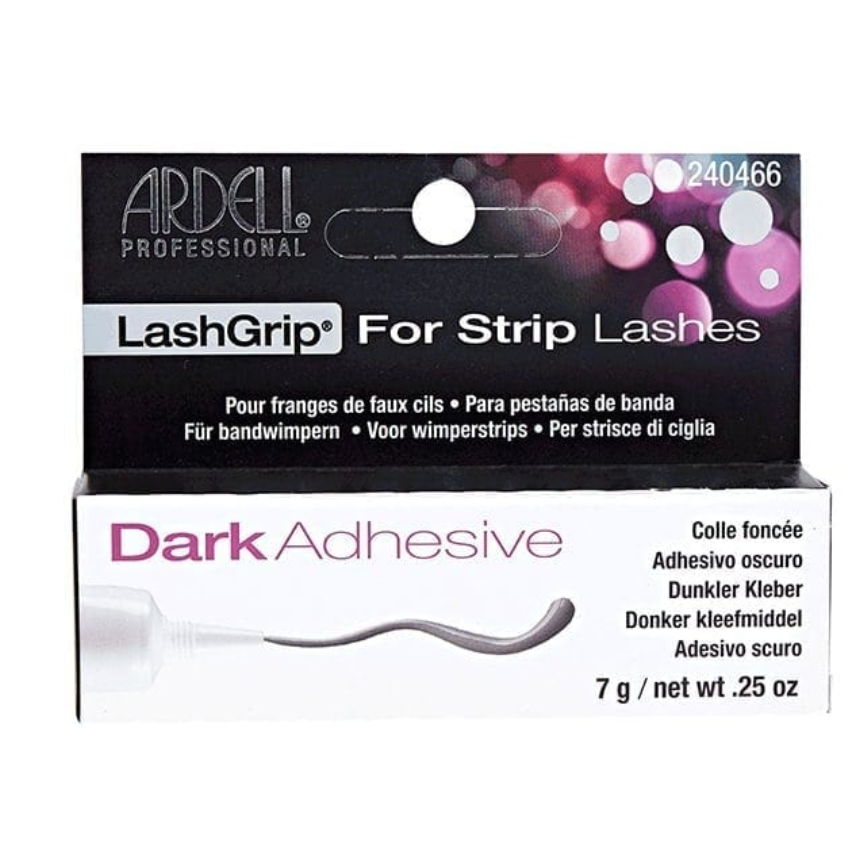 Ardell LashGrip Dark Adhesive for Strip Lashes 7g
