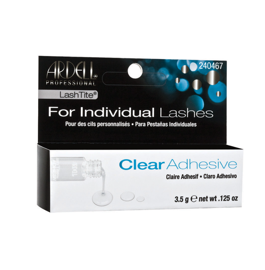 Ardell Professional LashTite Clear Adhesive for Individual Lashes 3.5g