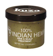 Kuza 100% Indian Hemp Hair & Scalp Treatment 113g