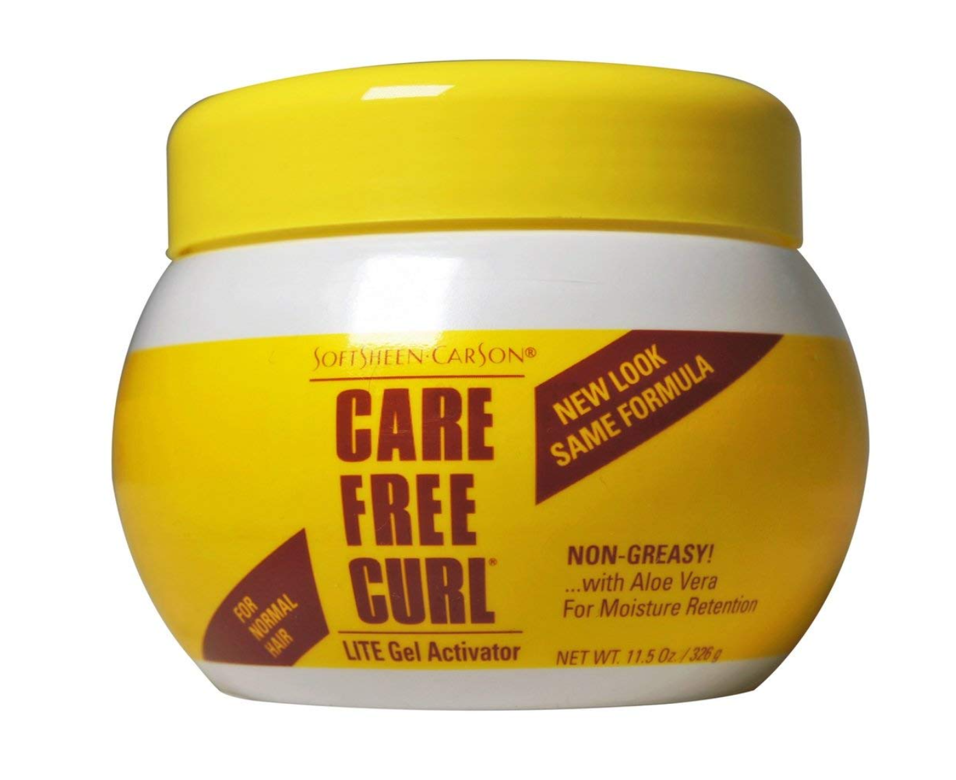 SoftSheen Carson Care Free Curl Lite Gel Activator 326g