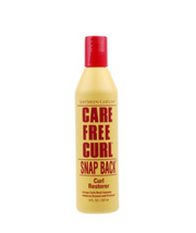 SoftSheen Carson Care Free Curl Snap Back Curl Restorer 237ml