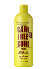 SoftSheen Care Free Curl Booster Permanent Wave Lotion 458ml