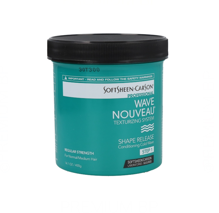 Softsheen-Carson Wave Nouveau Shape Release Conditioning Cold Wave Step 1 - 400g